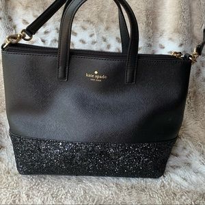 Kate Spade Black Purse